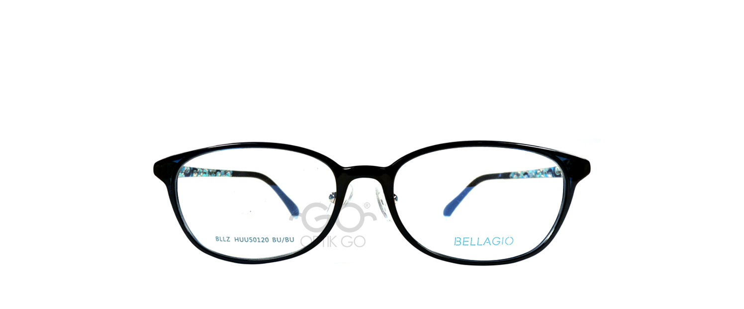 Bellagio 50120 / Blue Camo Glossy